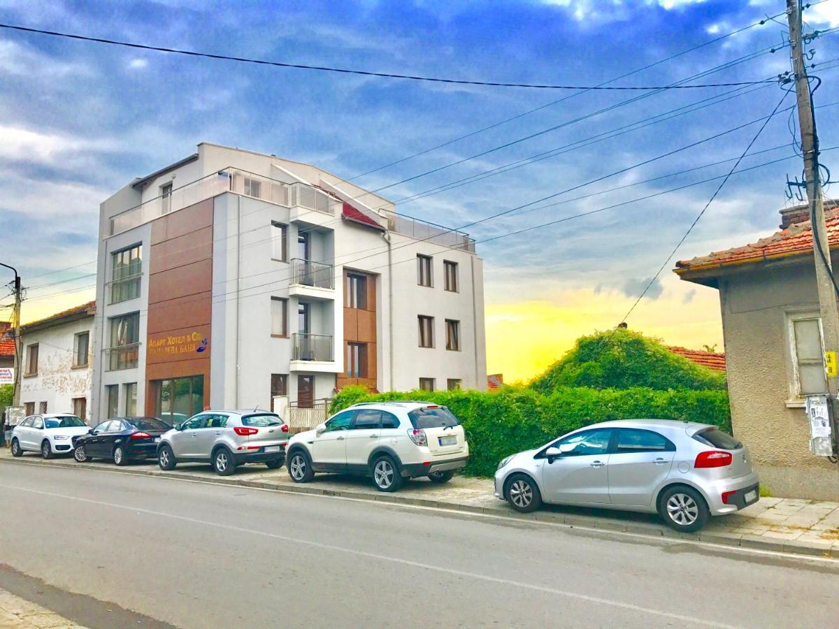 Аpart Hotel & Spa Sapareva Banya Exterior foto