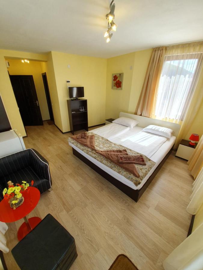 Аpart Hotel & Spa Sapareva Banya Exterior foto