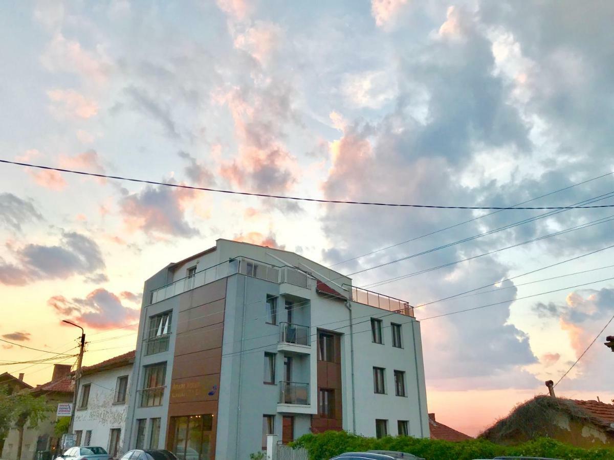 Аpart Hotel & Spa Sapareva Banya Exterior foto