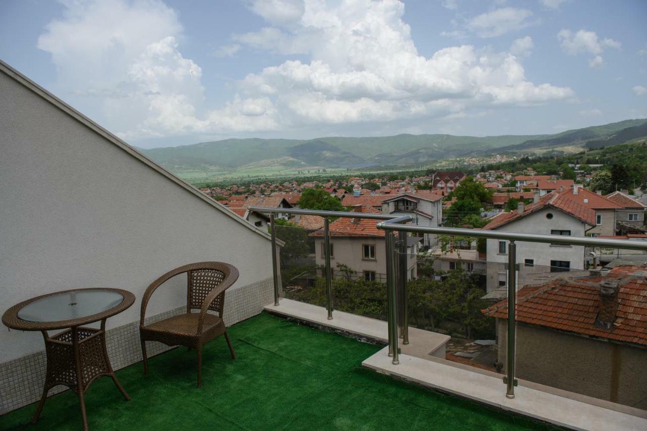 Аpart Hotel & Spa Sapareva Banya Exterior foto