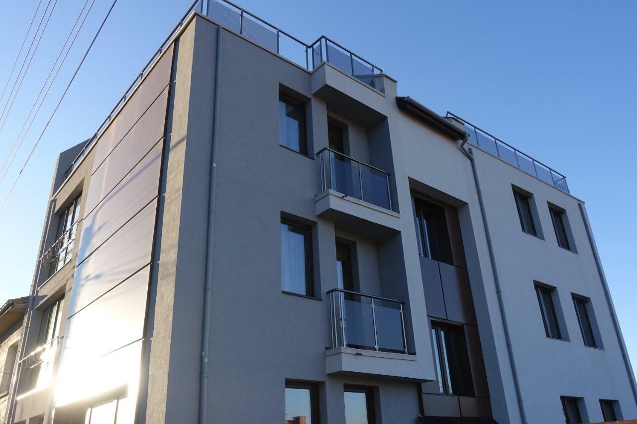 Аpart Hotel & Spa Sapareva Banya Exterior foto